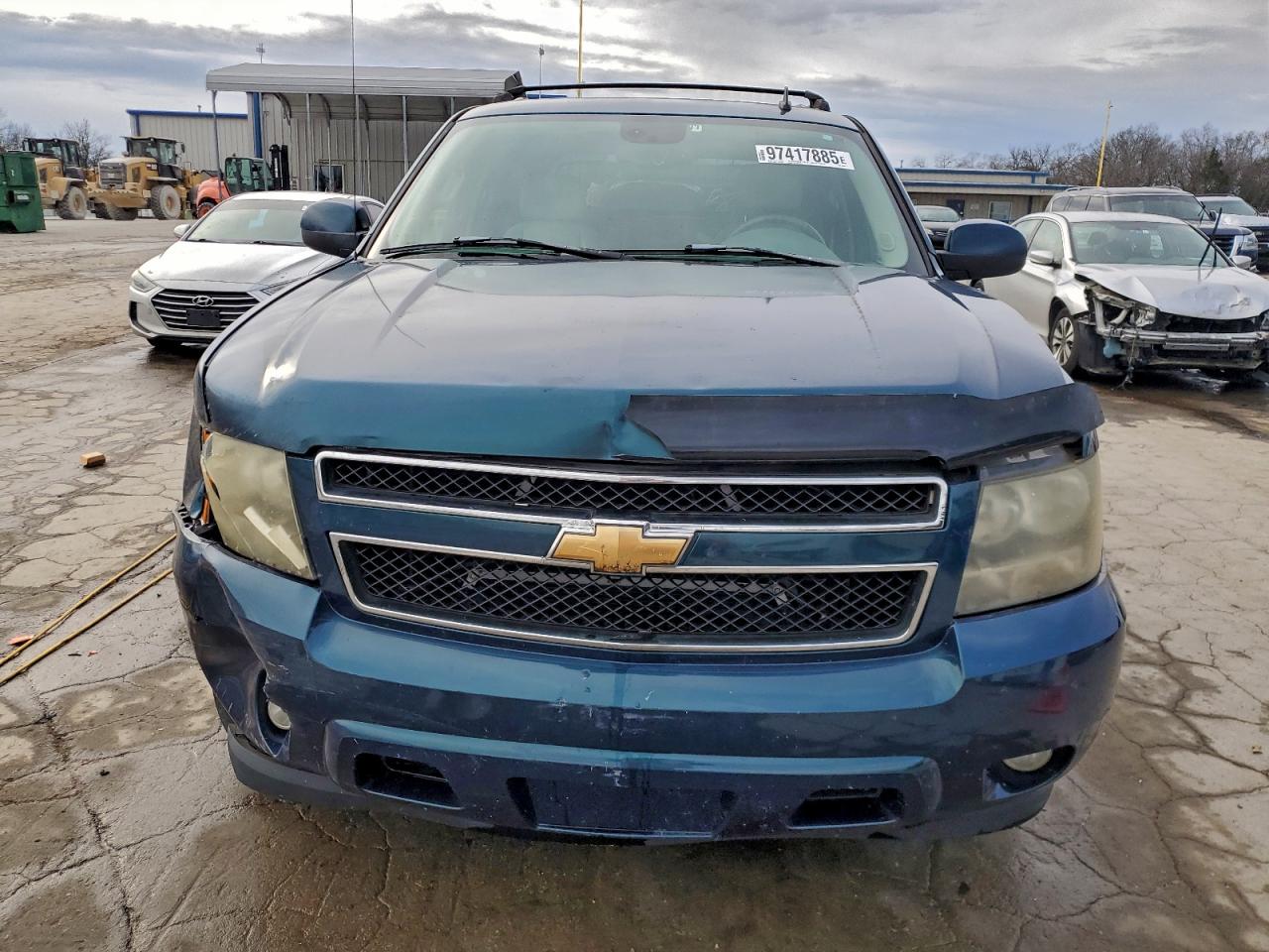 2007 CHEVROLET AVALANCHE C1500 photo 5