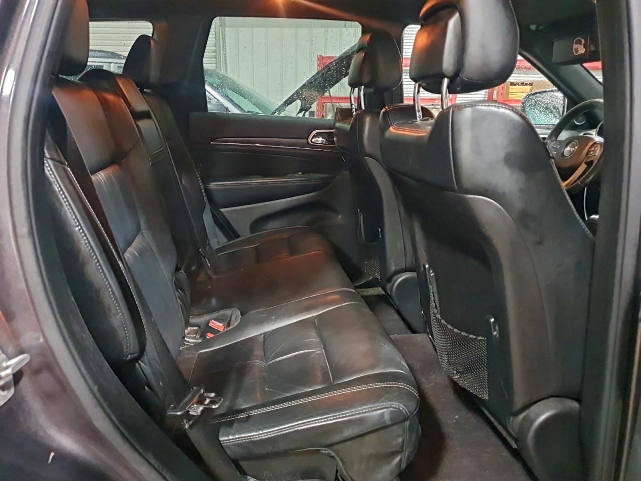 2015 JEEP GRAND CHEROKEE LIMITED photo 10