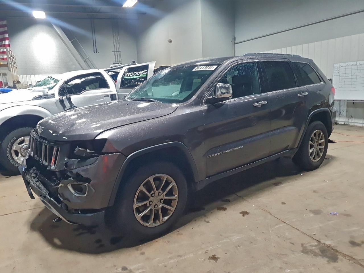 2015 JEEP GRAND CHEROKEE