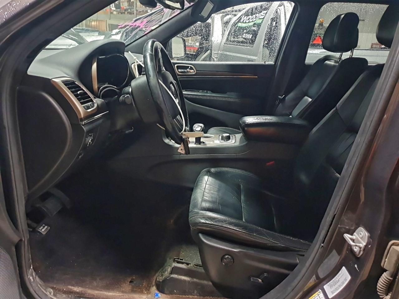 2015 JEEP GRAND CHEROKEE LIMITED photo 7