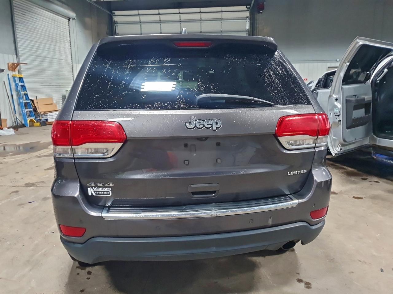 2015 JEEP GRAND CHEROKEE LIMITED photo 6