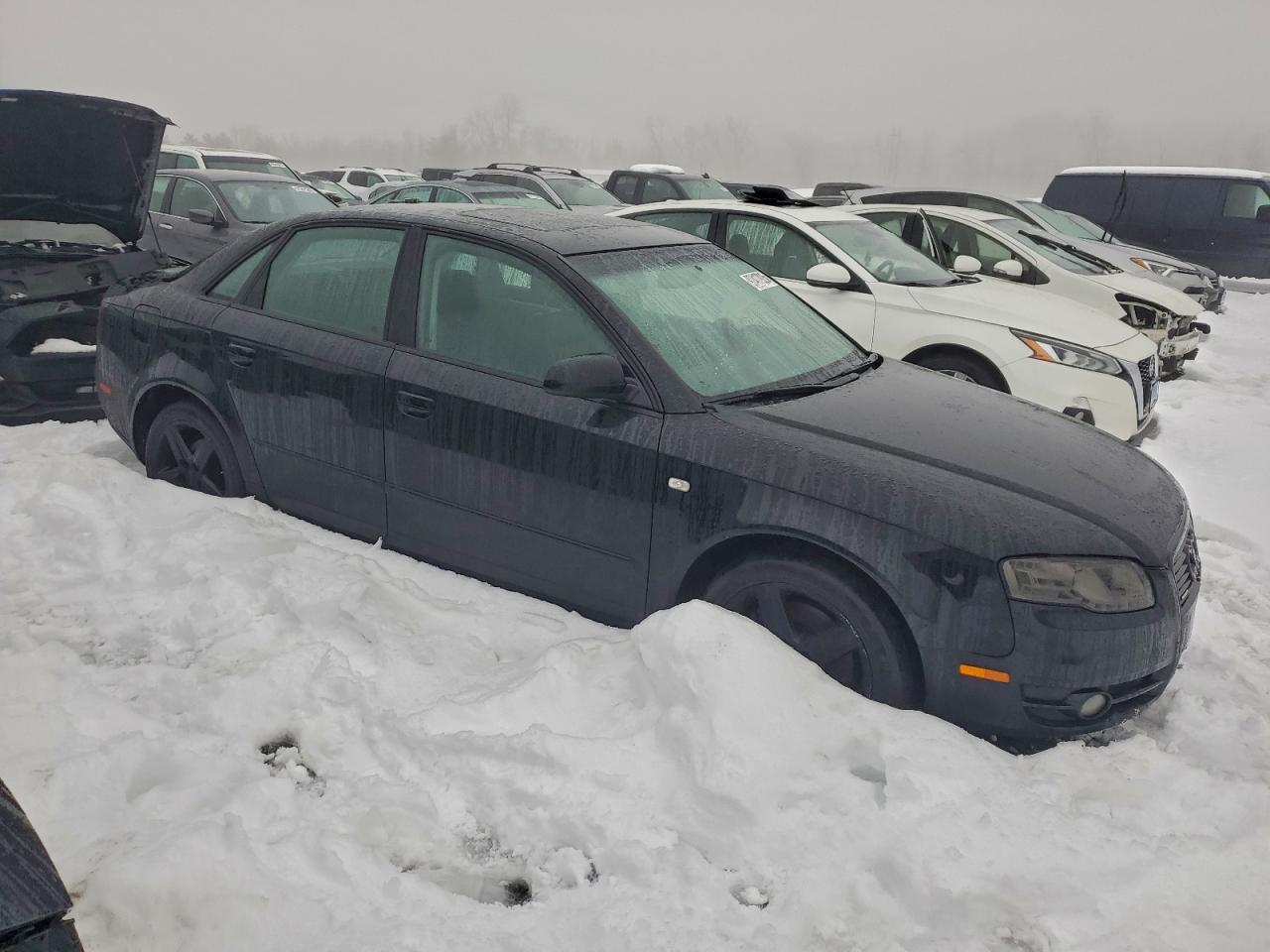 2005 AUDI A4 2.0T QUATTRO photo 4
