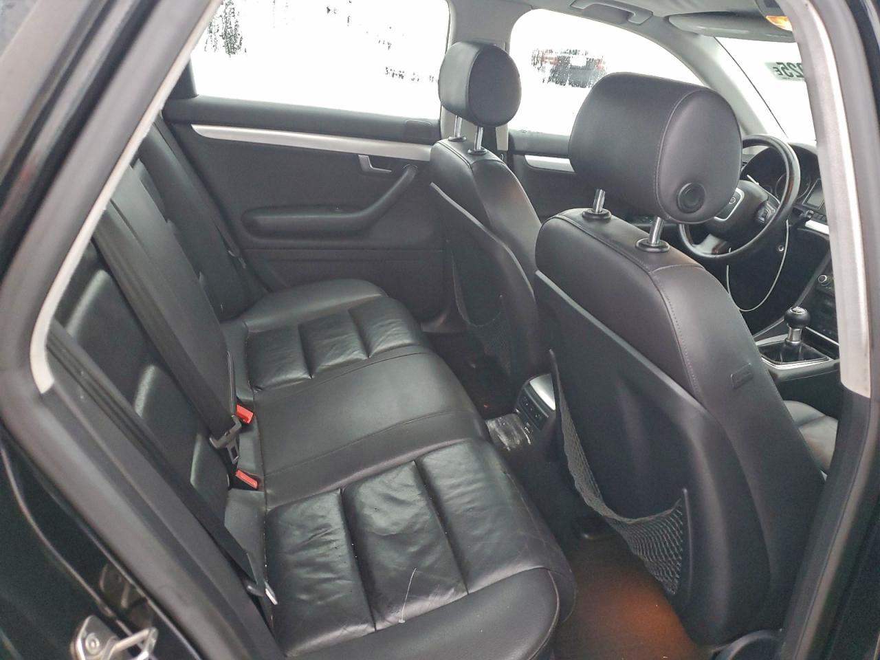 2005 AUDI A4 2.0T QUATTRO photo 10