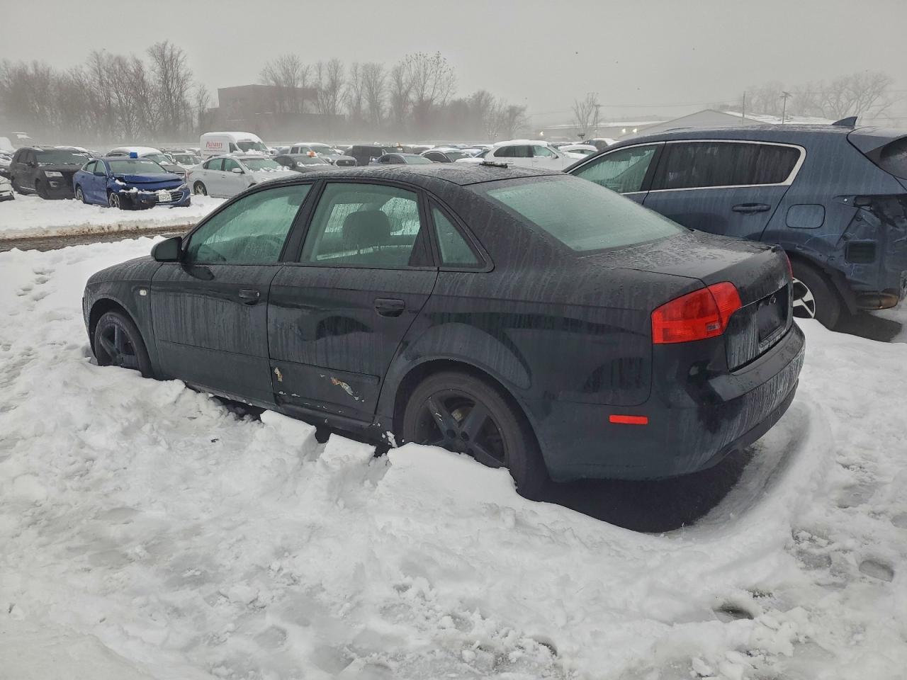 2005 AUDI A4 2.0T QUATTRO photo 2
