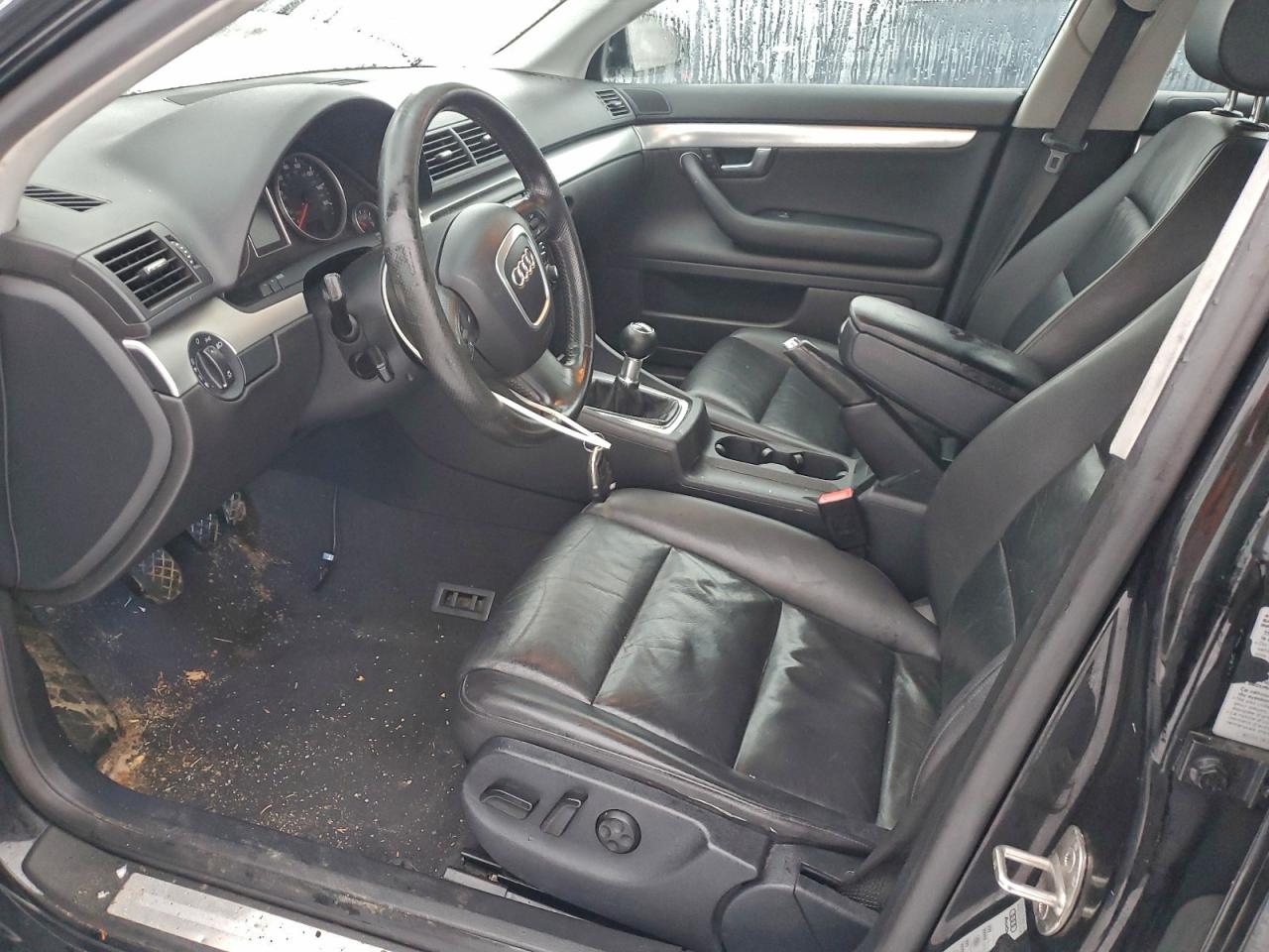 2005 AUDI A4 2.0T QUATTRO photo 7