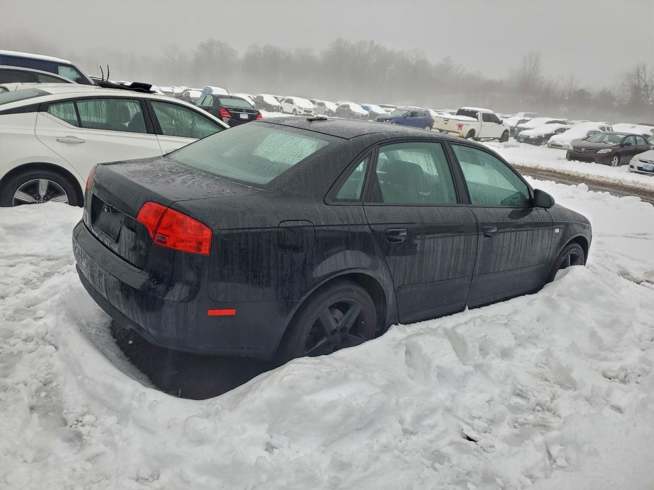 2005 AUDI A4 2.0T QUATTRO photo 3