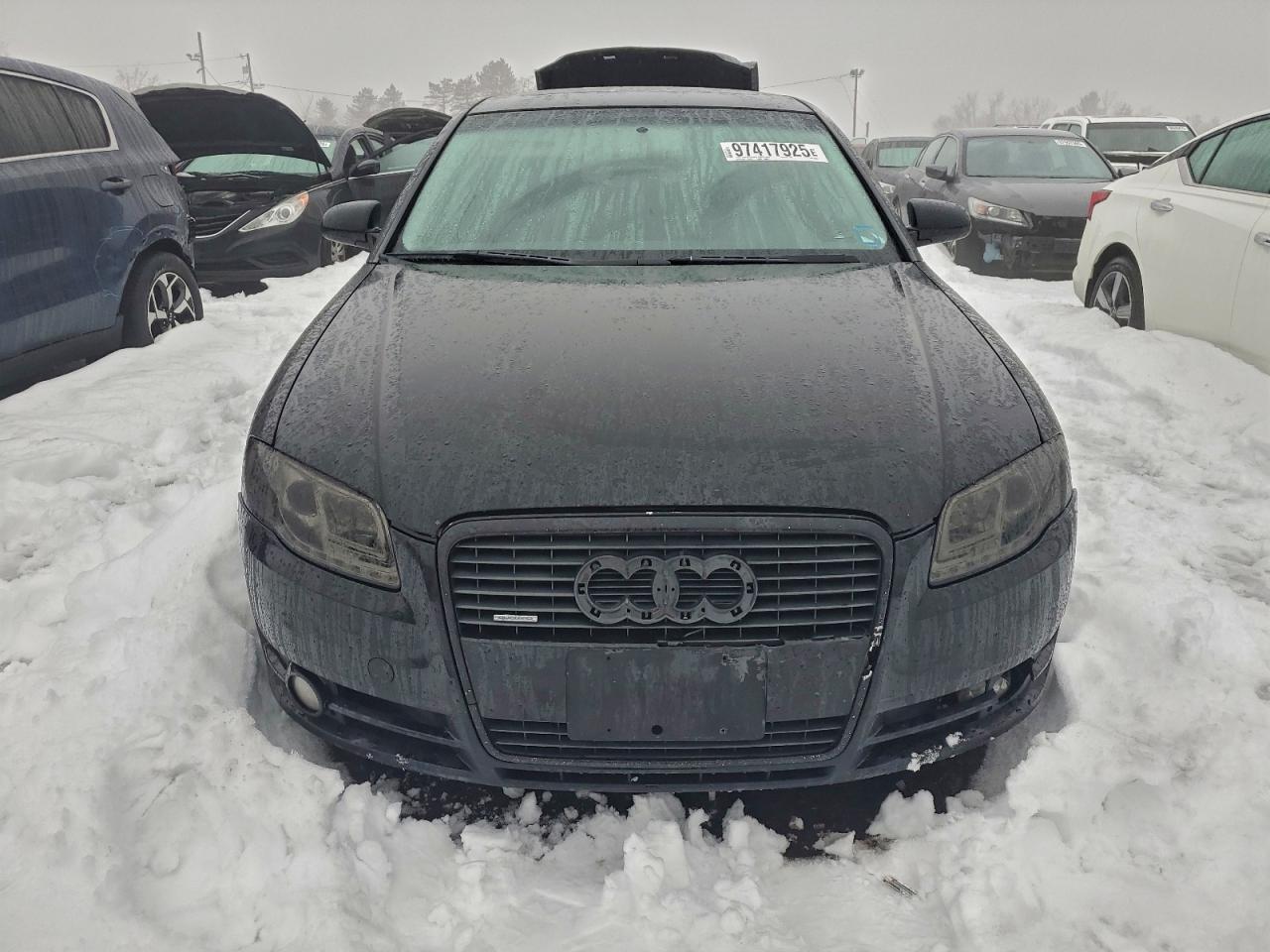 2005 AUDI A4 2.0T QUATTRO photo 5
