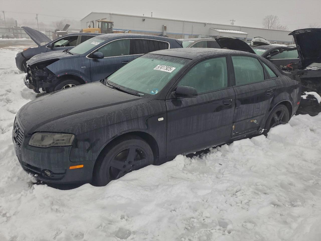 2005 AUDI A4
