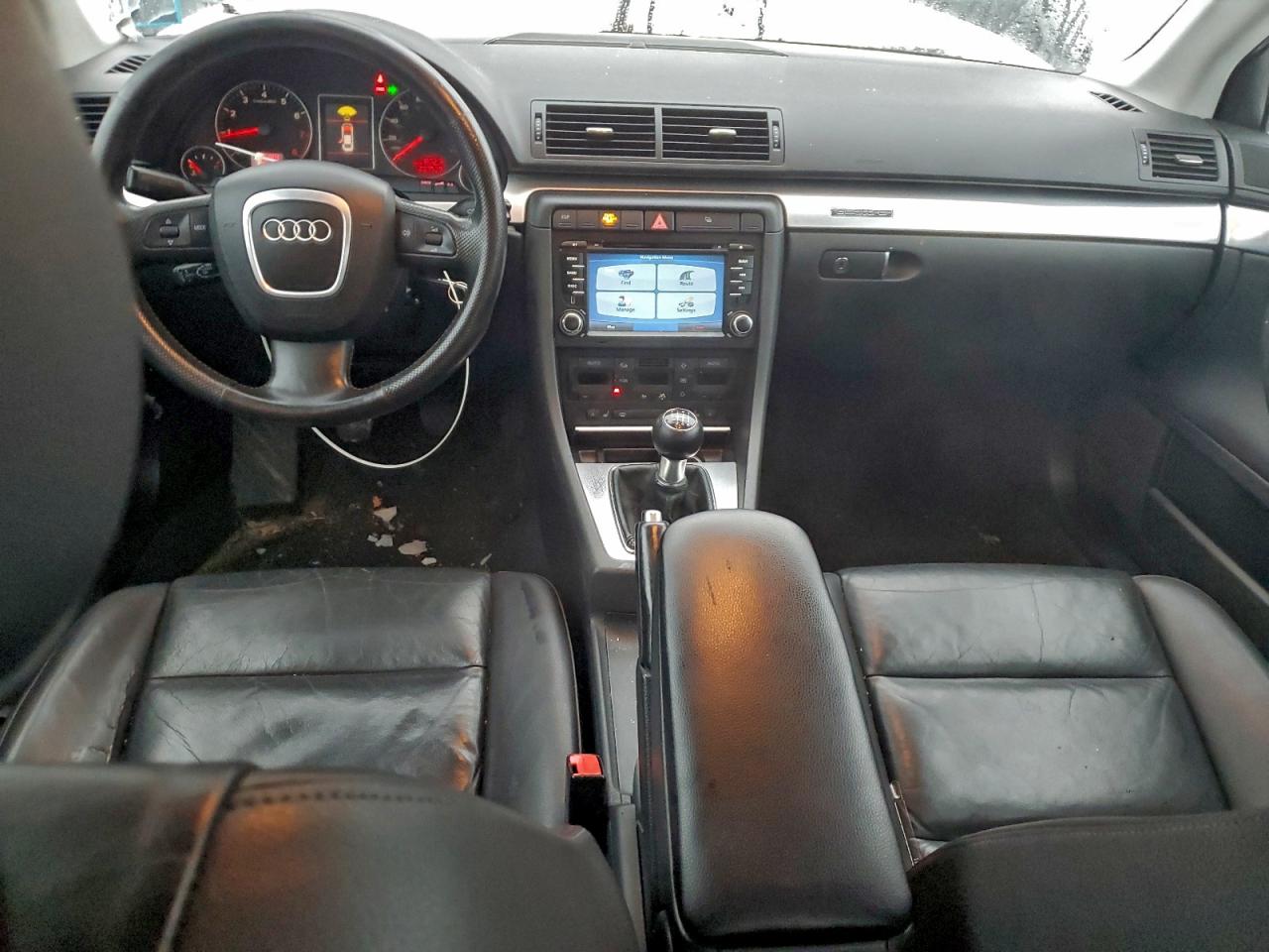 2005 AUDI A4 2.0T QUATTRO photo 8