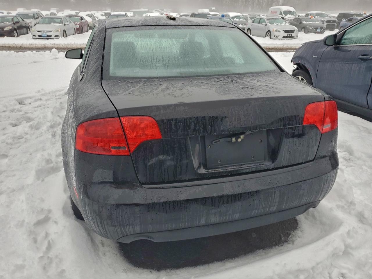 2005 AUDI A4 2.0T QUATTRO photo 6