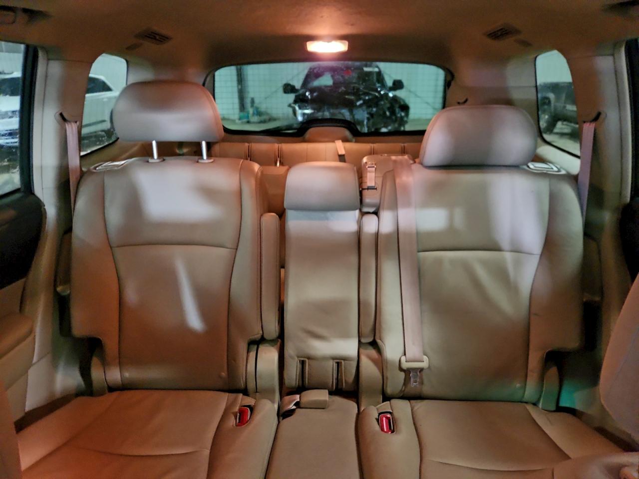 2008 TOYOTA HIGHLANDER LIMITED photo 10