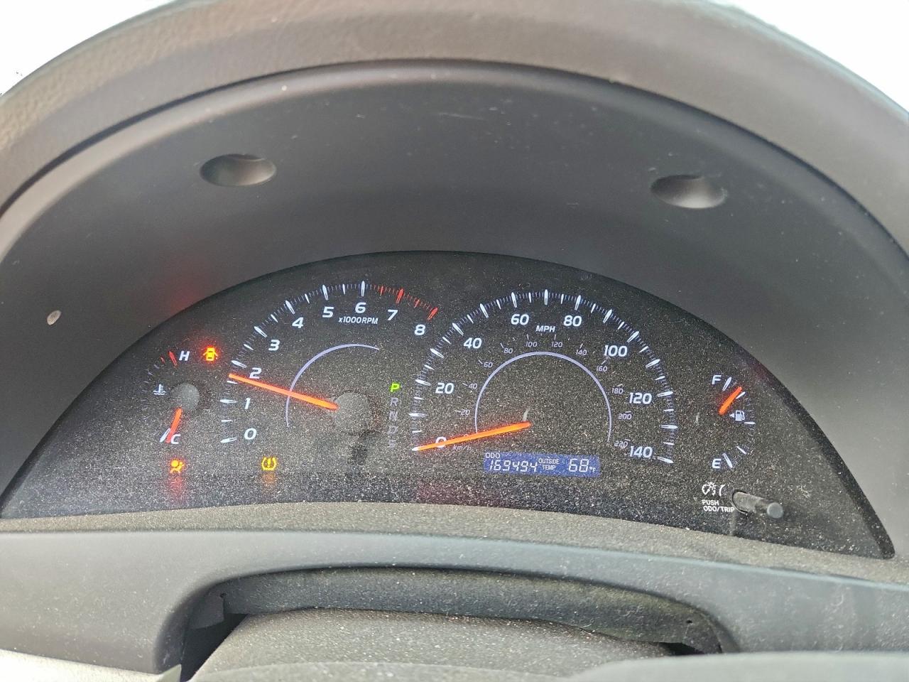 2011 TOYOTA CAMRY BASE photo 9