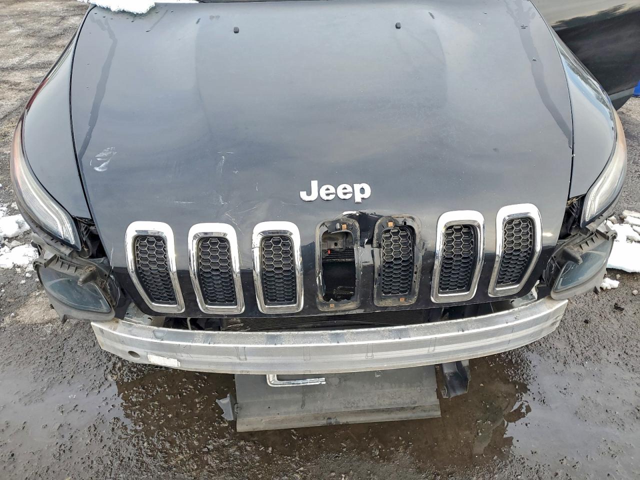 2016 JEEP CHEROKEE LATITUDE photo 12