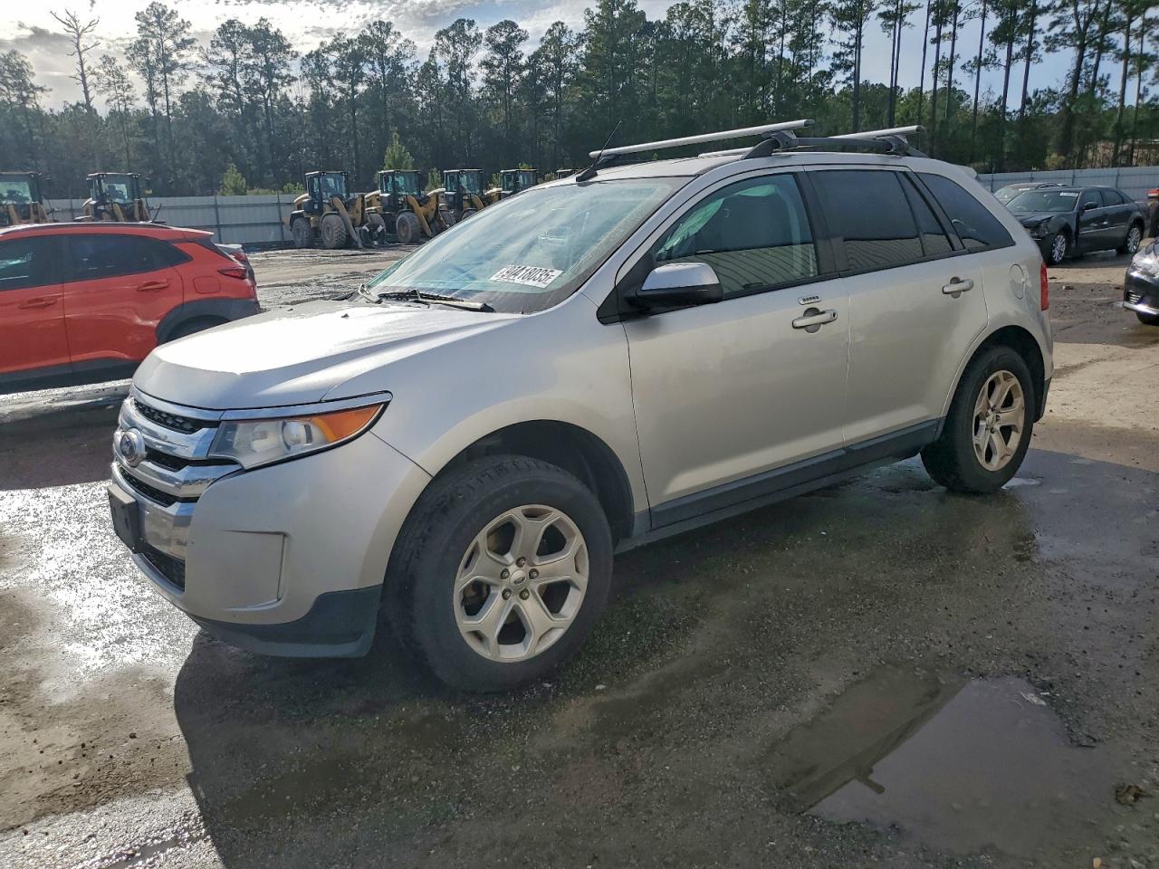 2014 FORD EDGE