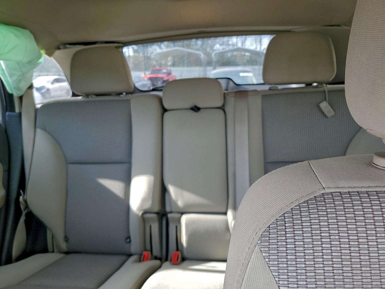 2014 FORD EDGE SEL photo 10