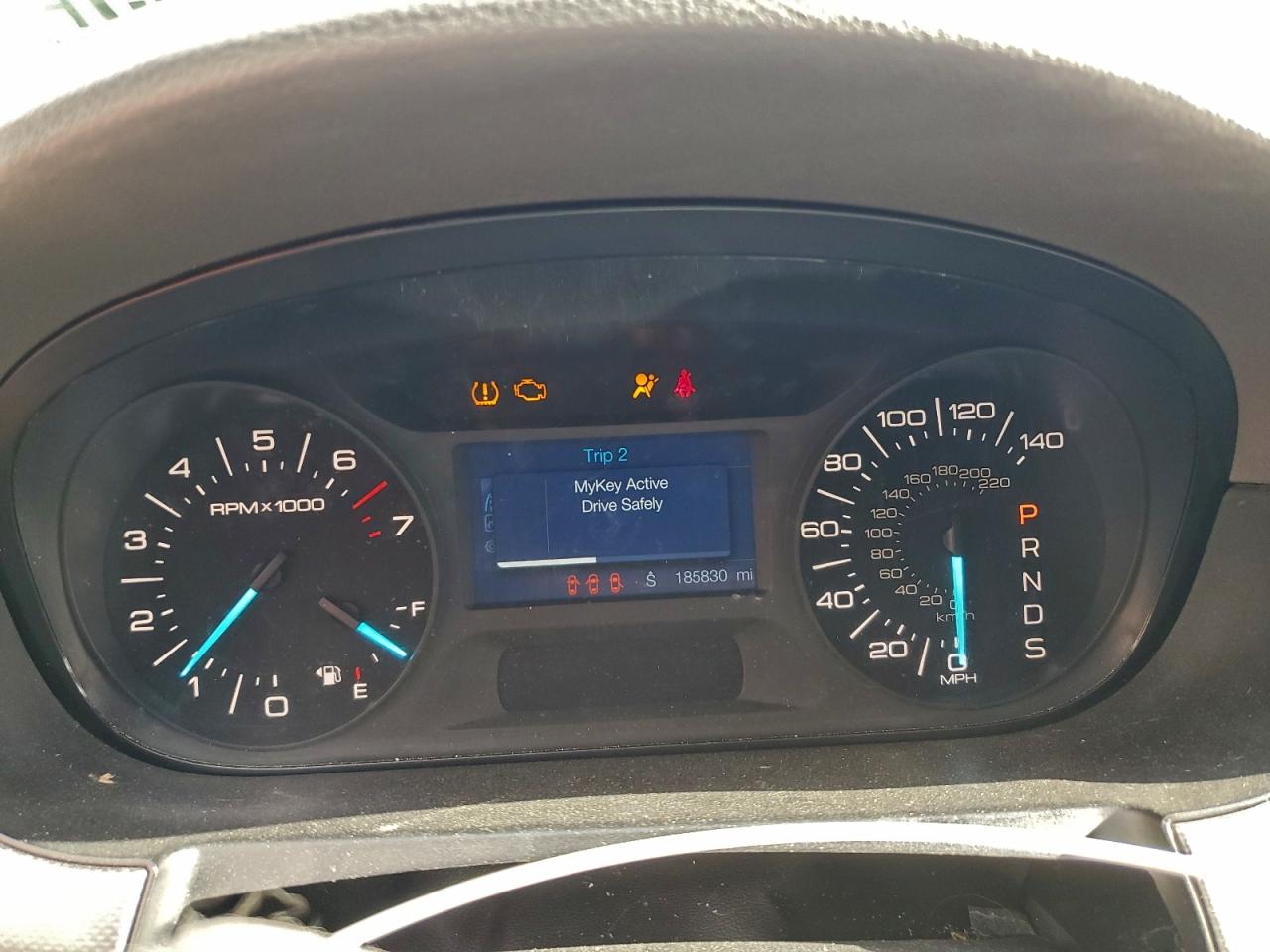 2014 FORD EDGE SEL photo 9