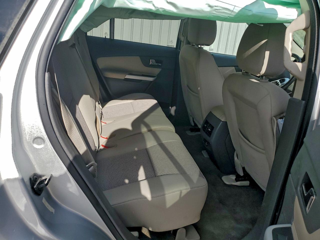 2014 FORD EDGE SEL photo 11