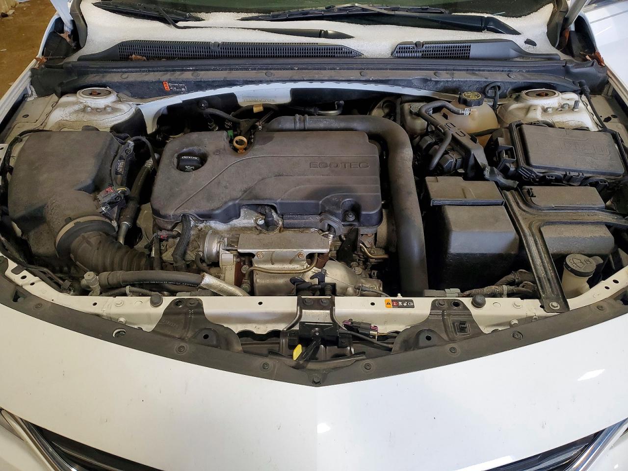 2018 CHEVROLET MALIBU LS photo 11