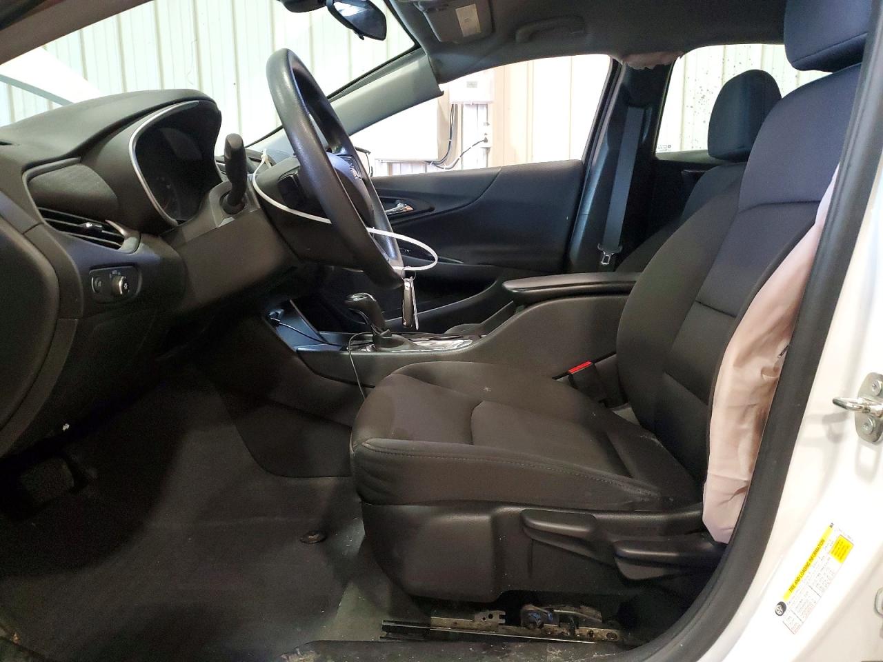 2018 CHEVROLET MALIBU LS photo 7