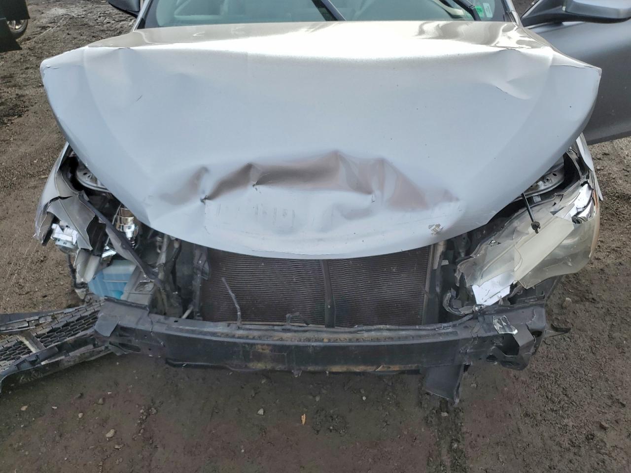 2017 TOYOTA CAMRY LE photo 21