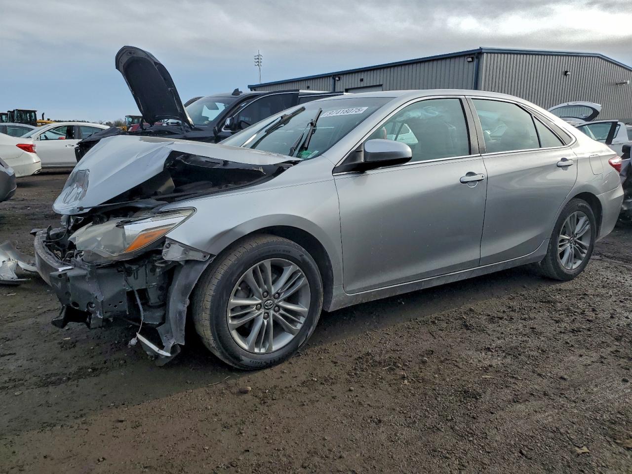 2017 TOYOTA CAMRY