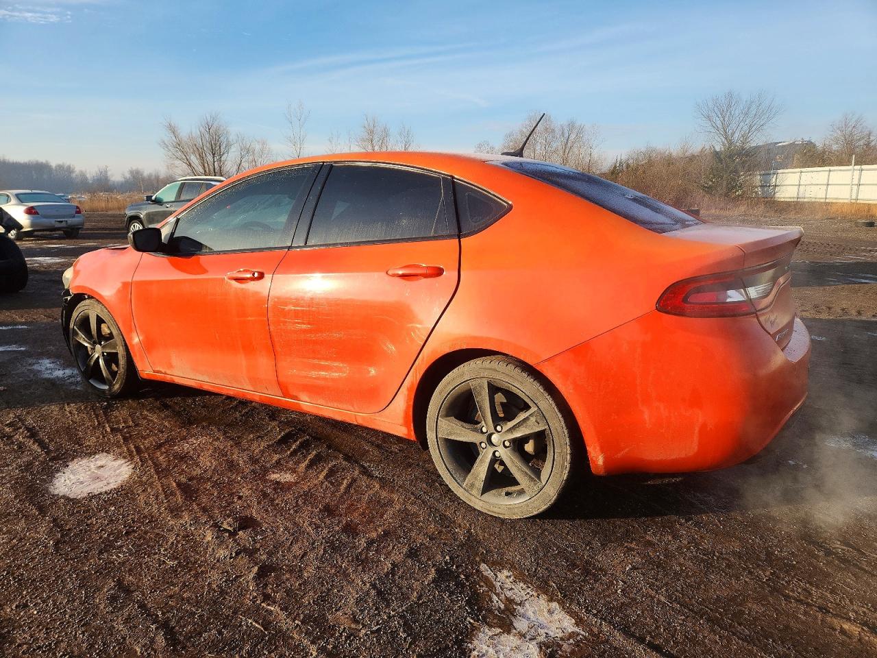 2015 DODGE DART SXT photo 2
