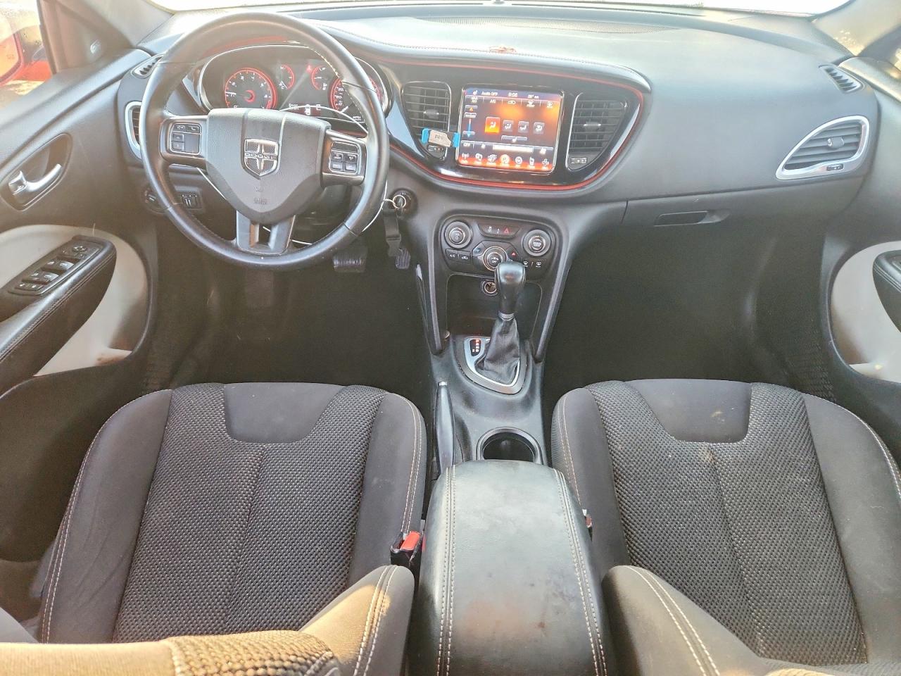 2015 DODGE DART SXT photo 8