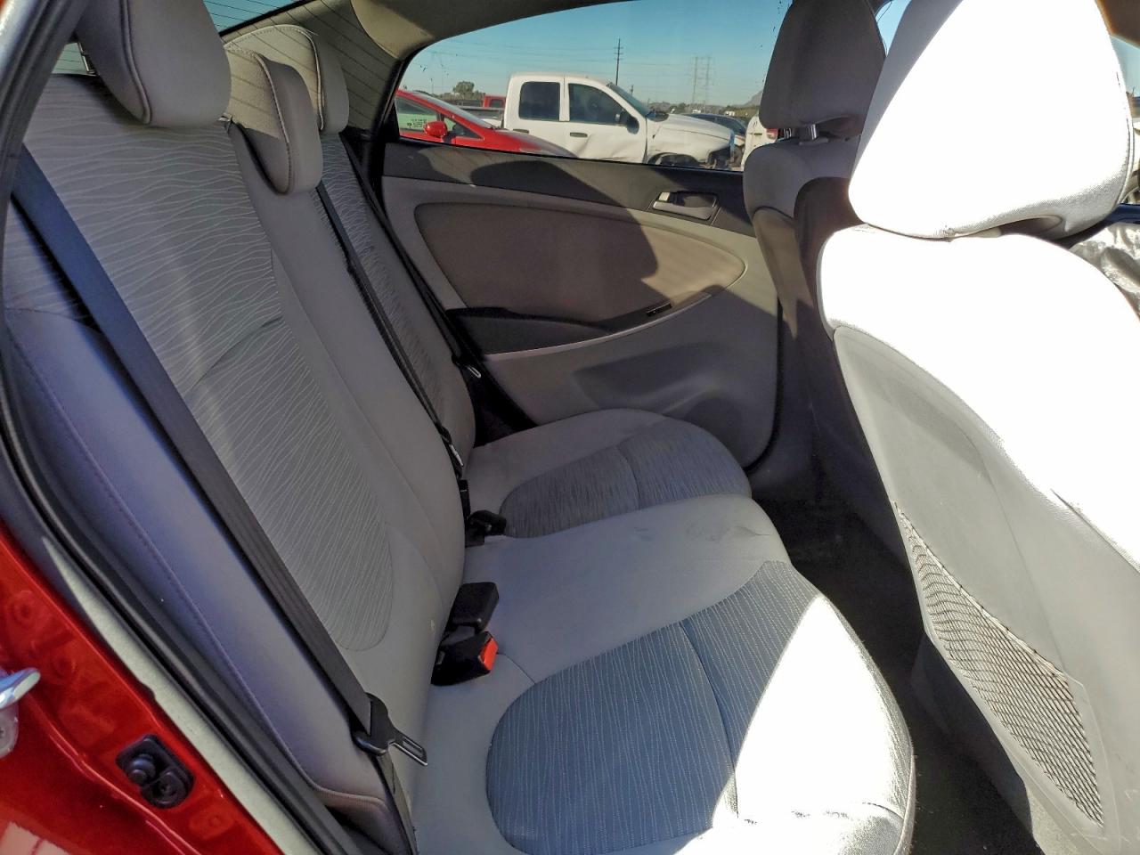 2017 HYUNDAI ACCENT SE photo 10