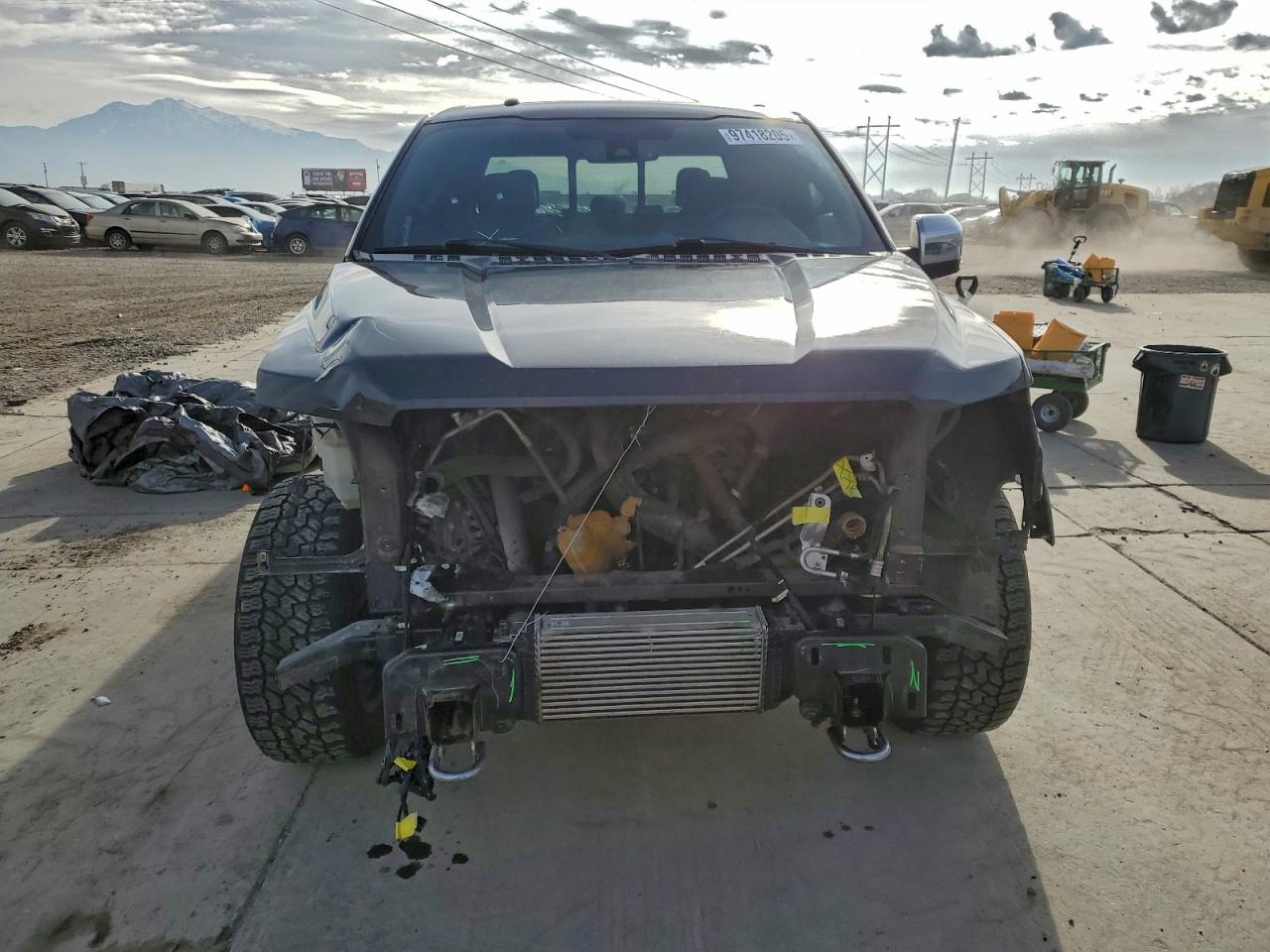 2015 FORD F150 SUPERCREW photo 5