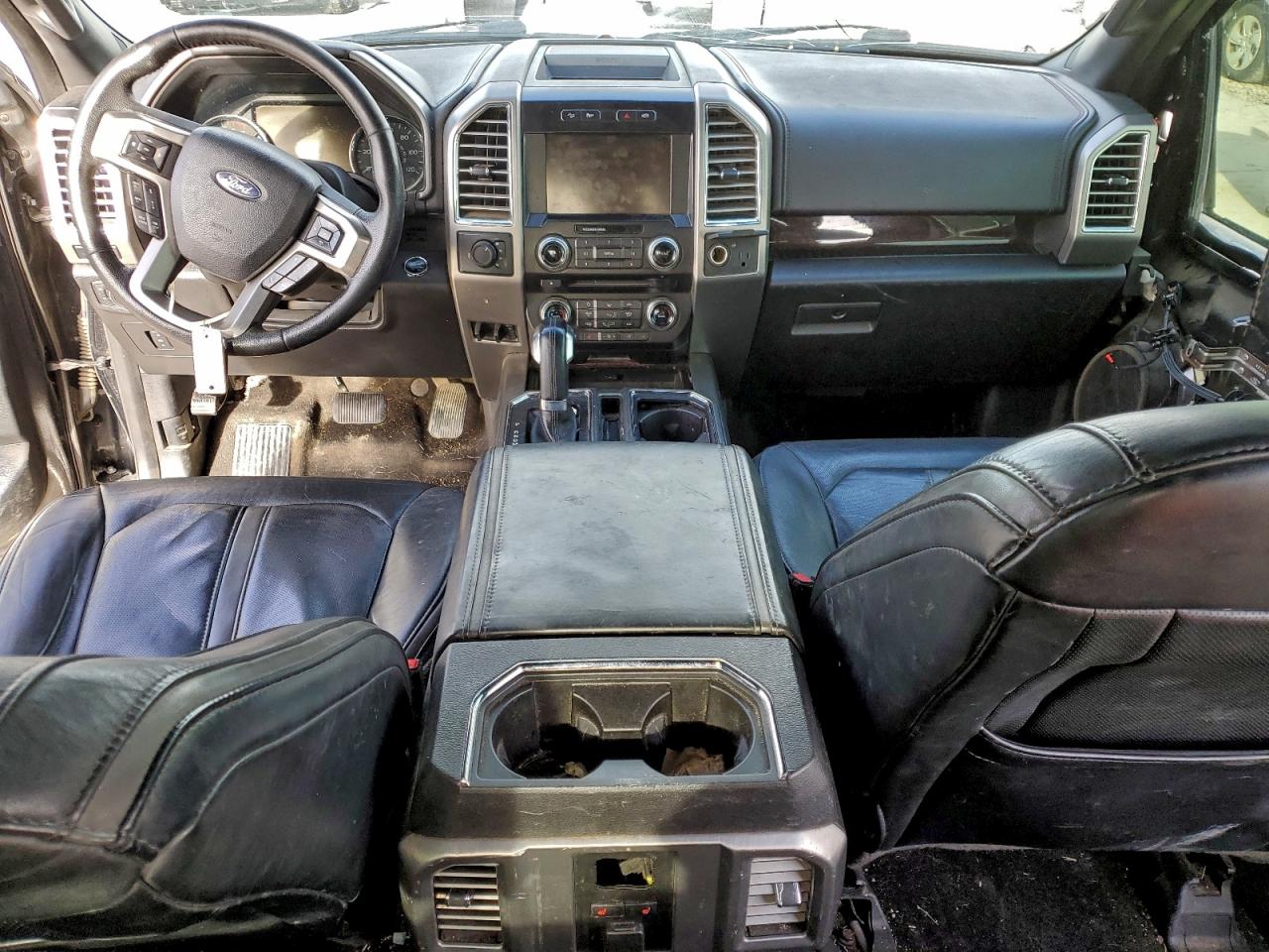 2015 FORD F150 SUPERCREW photo 8