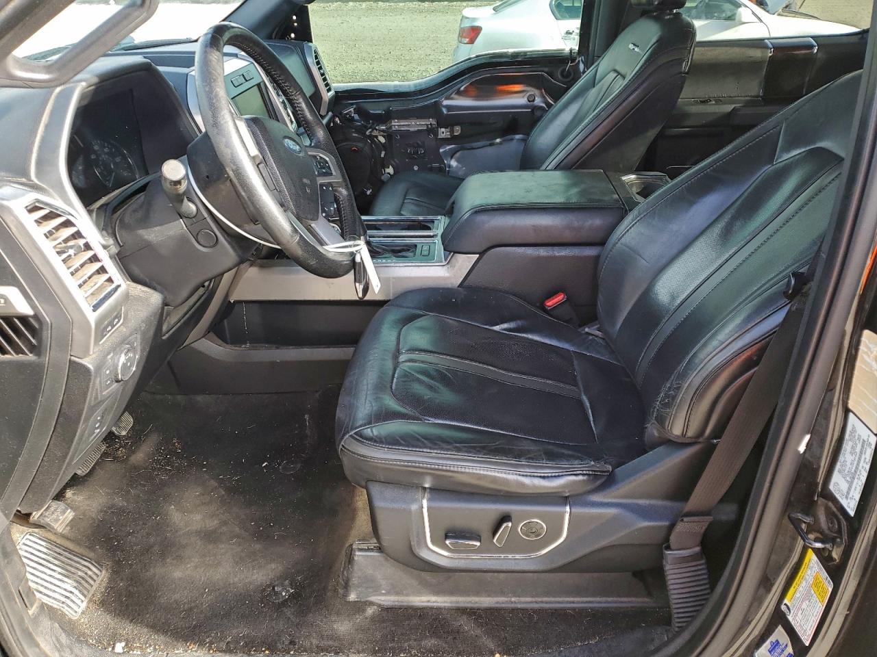 2015 FORD F150 SUPERCREW photo 7