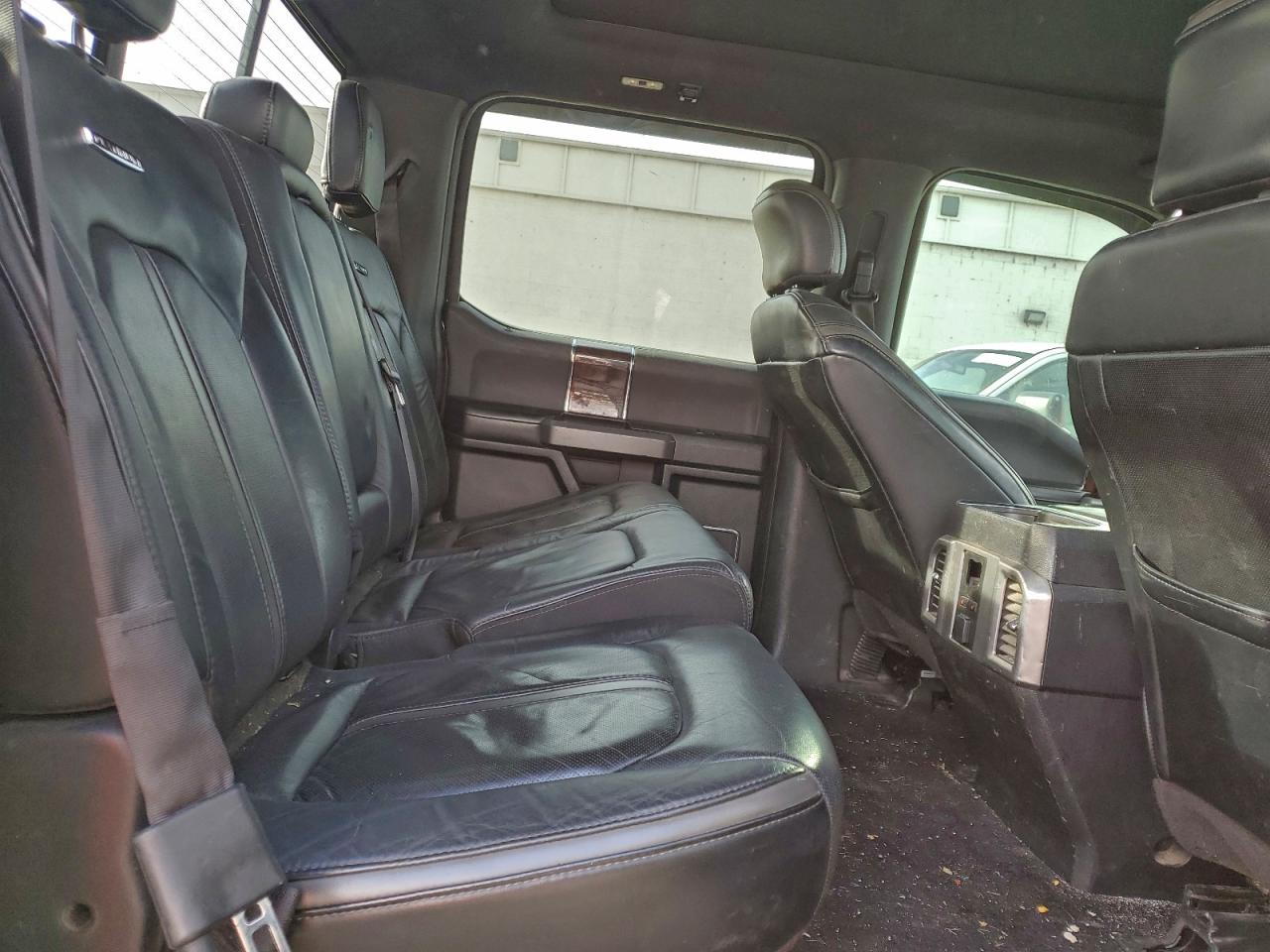 2015 FORD F150 SUPERCREW photo 10