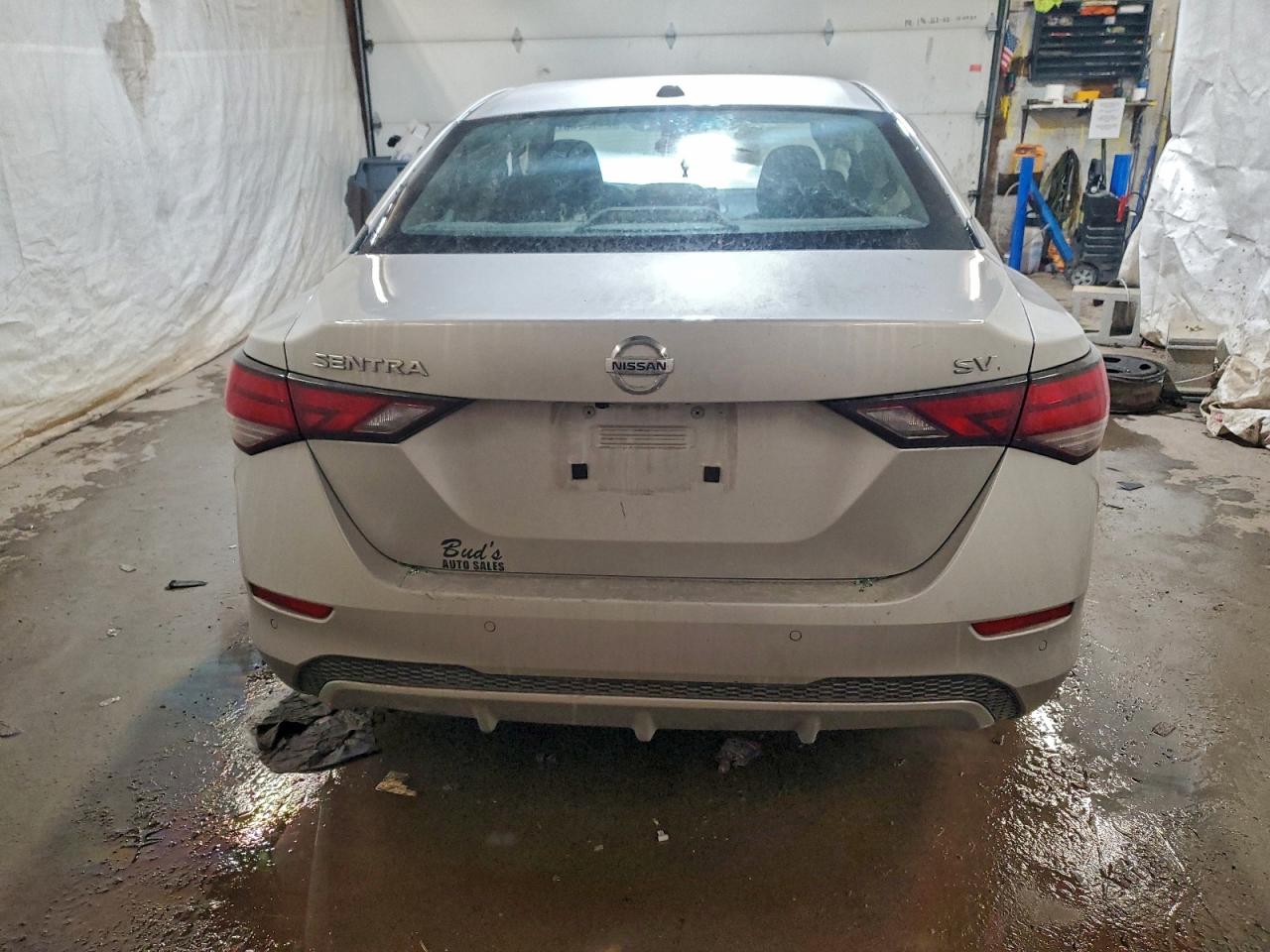 2023 NISSAN SENTRA SV photo 6