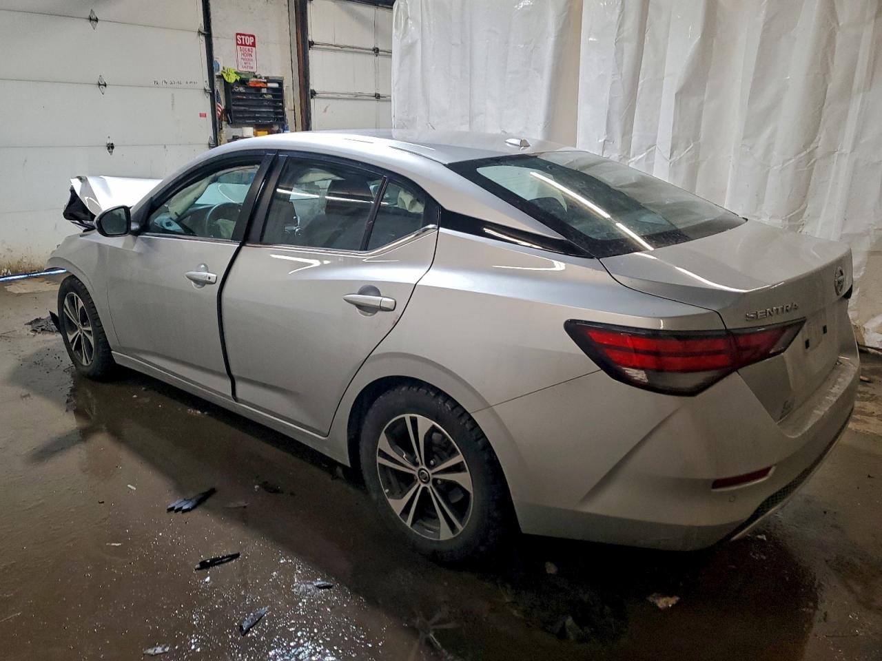 2023 NISSAN SENTRA SV photo 2