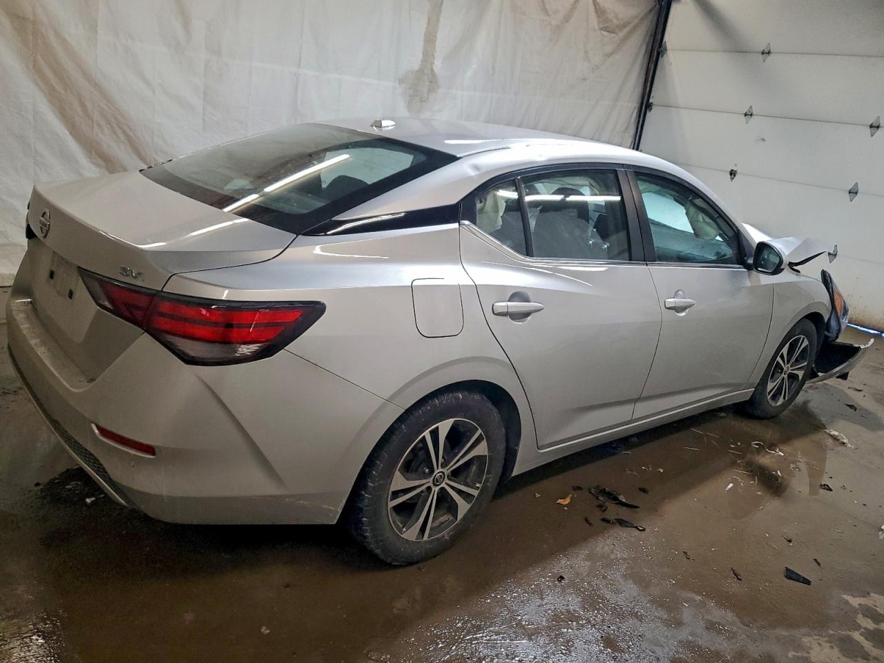 2023 NISSAN SENTRA SV photo 3