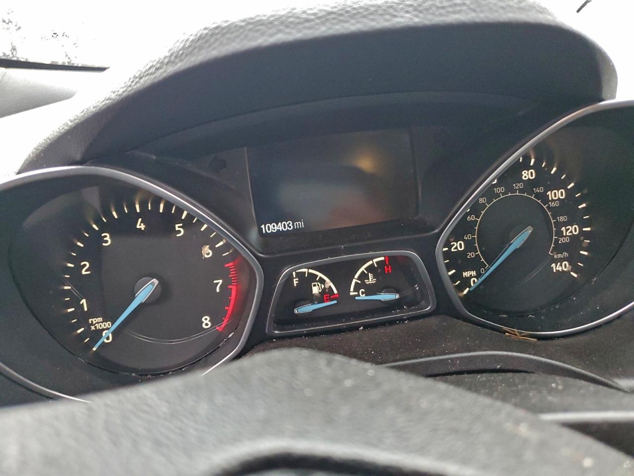 2019 FORD ESCAPE SE photo 9