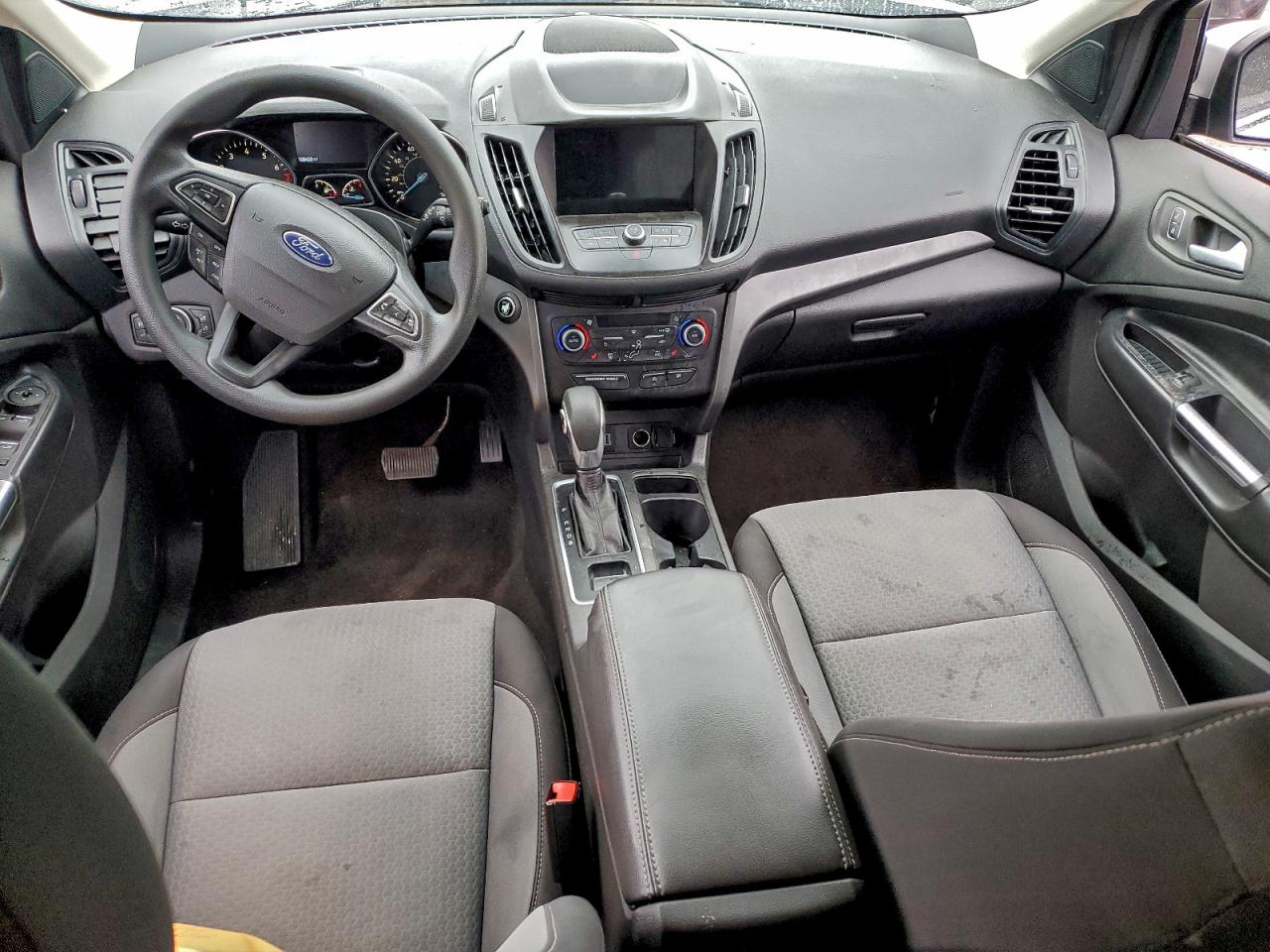 2019 FORD ESCAPE SE photo 8