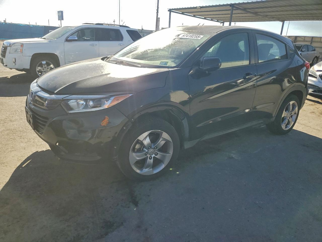 2021 HONDA HR-V