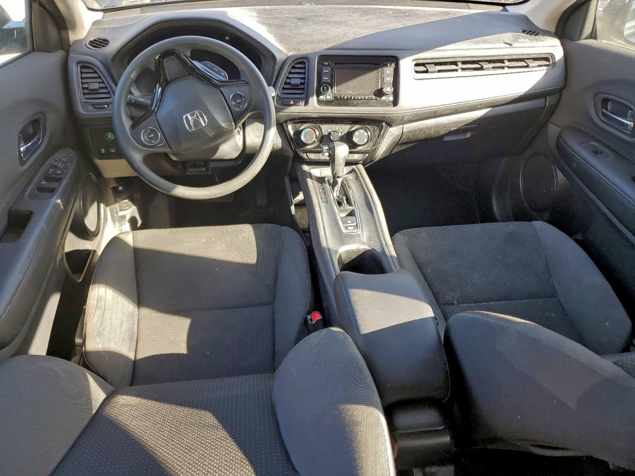 2021 HONDA HR-V LX photo 8