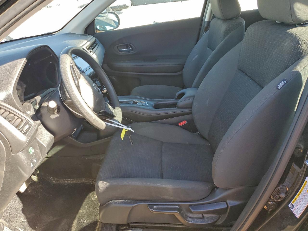 2021 HONDA HR-V LX photo 7