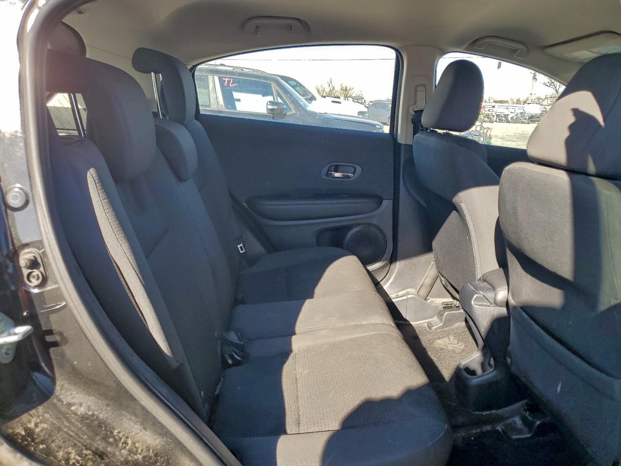 2021 HONDA HR-V LX photo 11