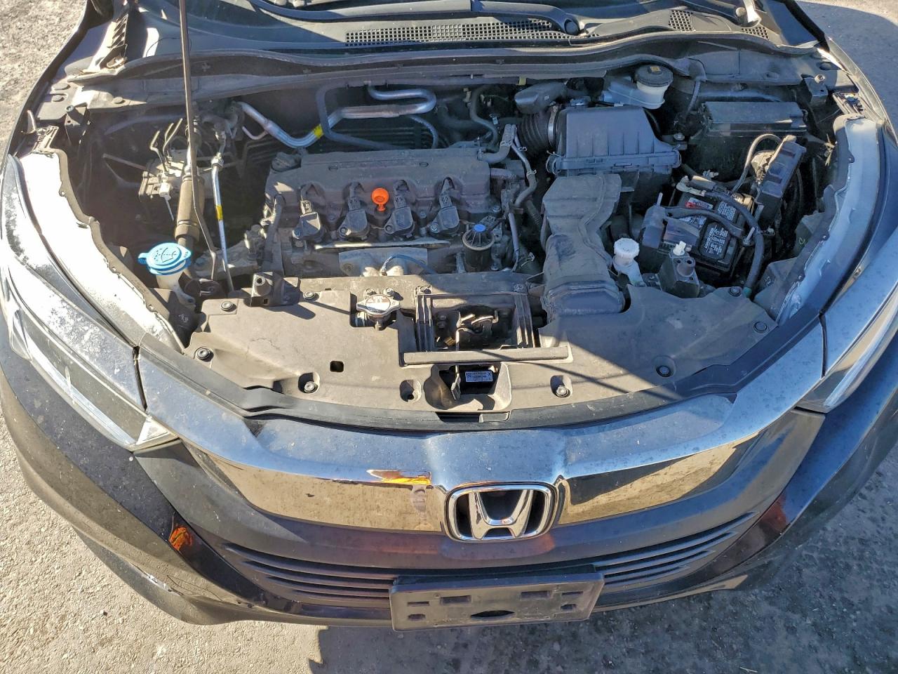 2021 HONDA HR-V LX photo 12