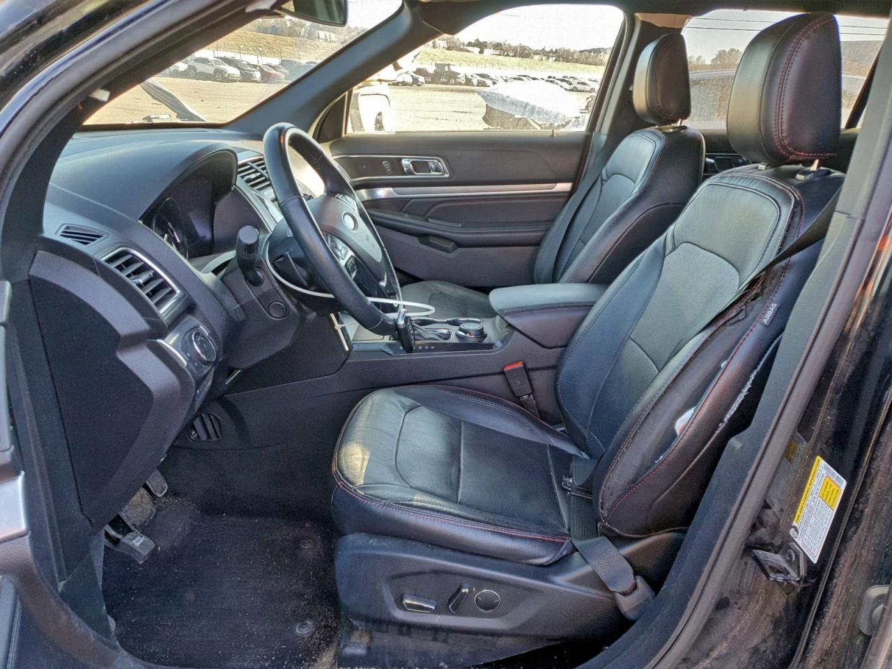 2018 FORD EXPLORER SPORT photo 7