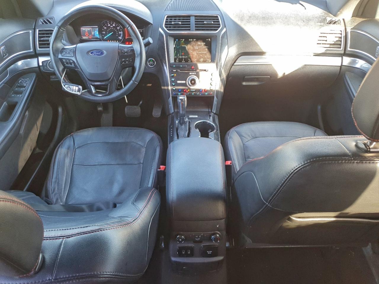 2018 FORD EXPLORER SPORT photo 8