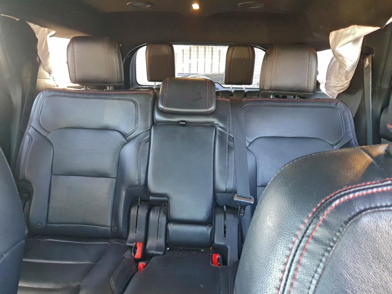 2018 FORD EXPLORER SPORT photo 10