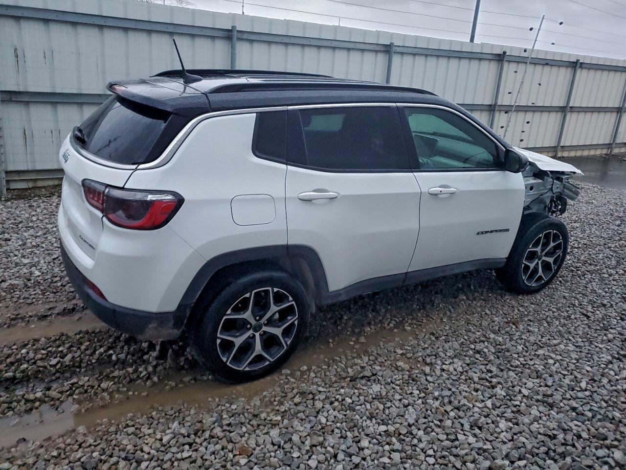 2025 JEEP COMPASS LIMITED photo 3