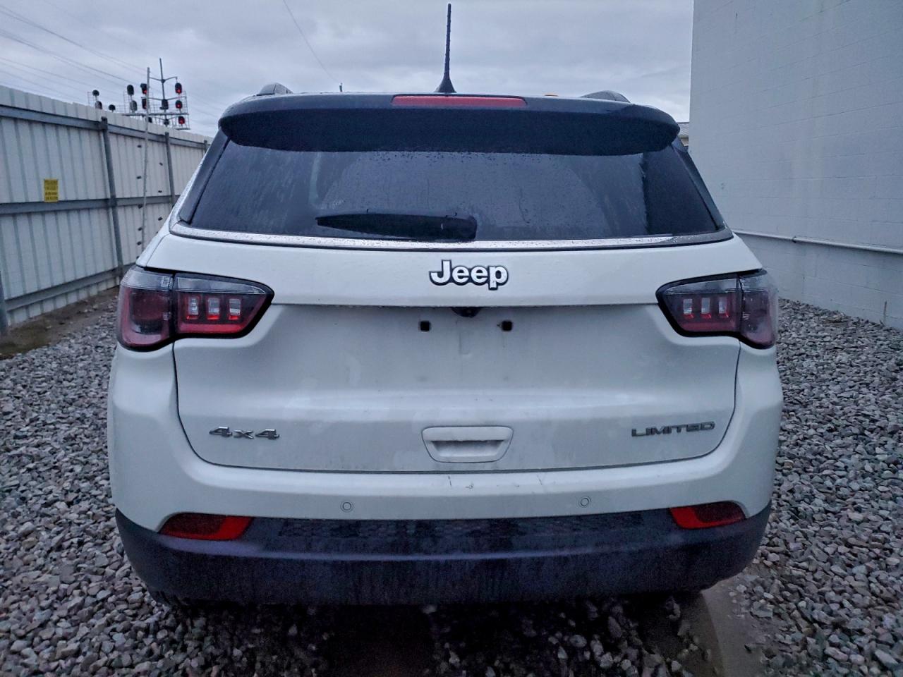 2025 JEEP COMPASS LIMITED photo 6
