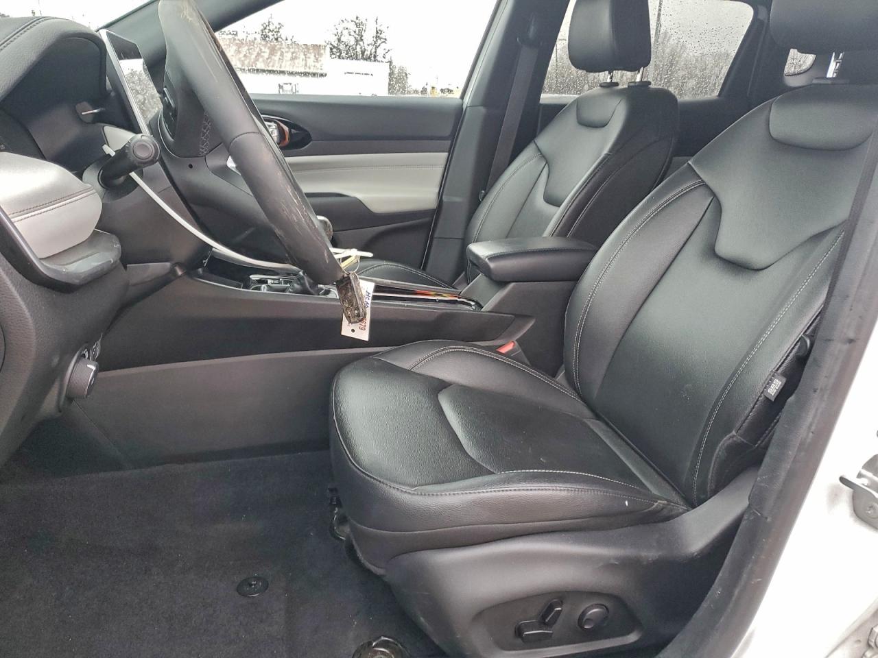 2025 JEEP COMPASS LIMITED photo 7