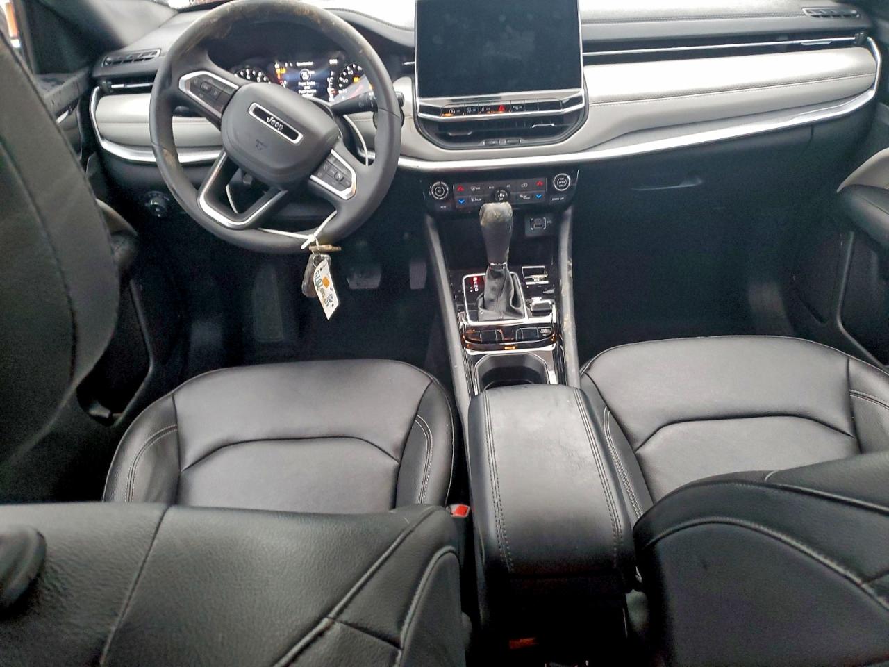 2025 JEEP COMPASS LIMITED photo 8