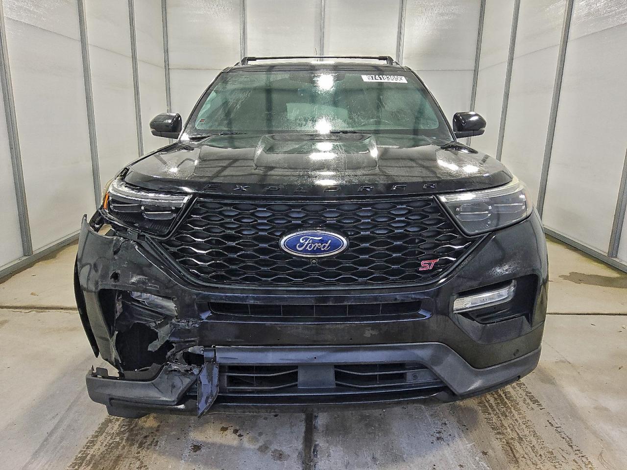 2020 FORD EXPLORER ST photo 5